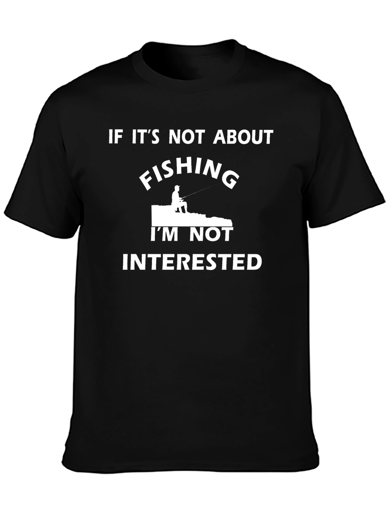 Fishing Enthusiast T-Shirt