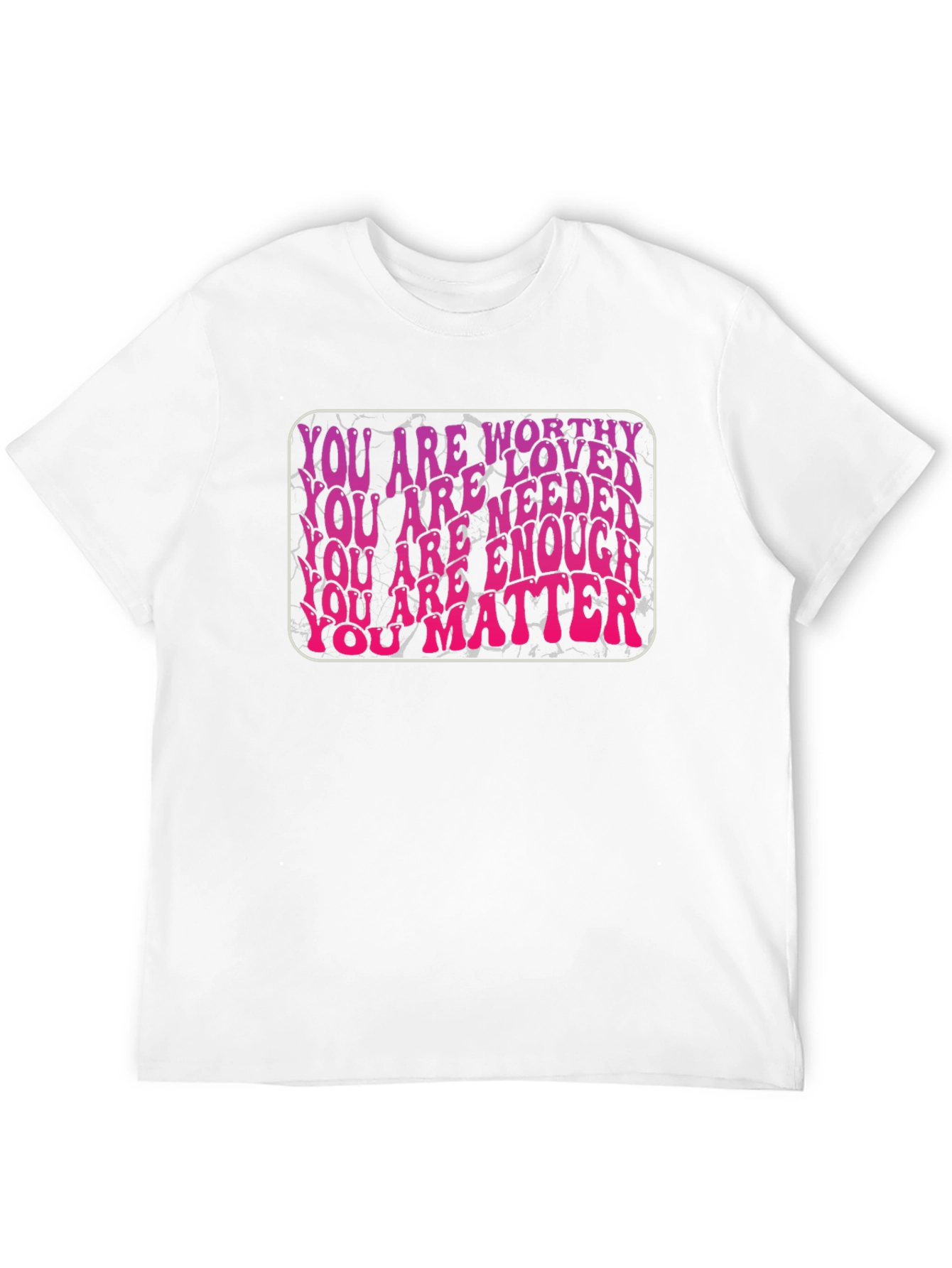 You Matter Graphic Tee