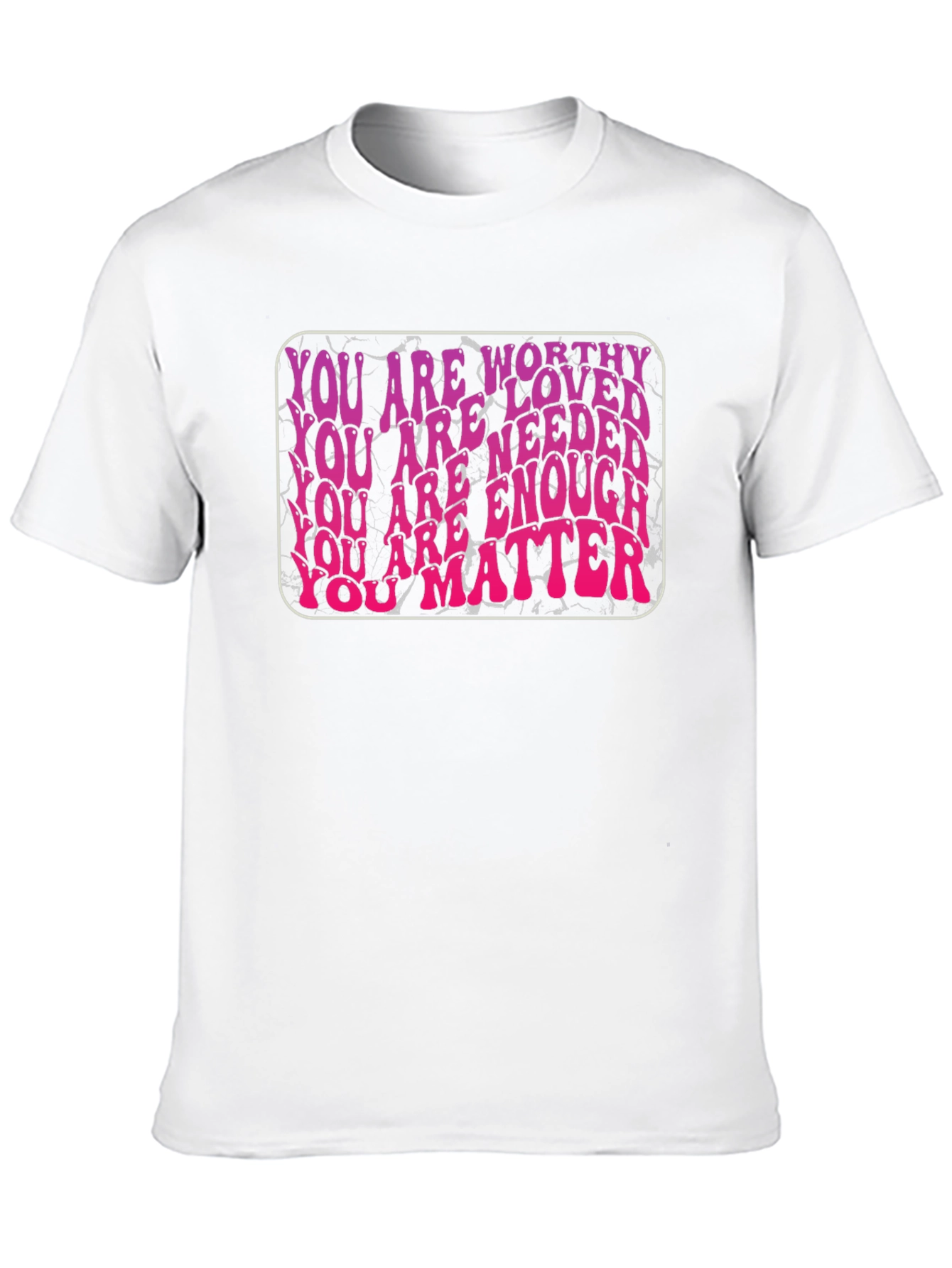 You Matter Graphic Tee
