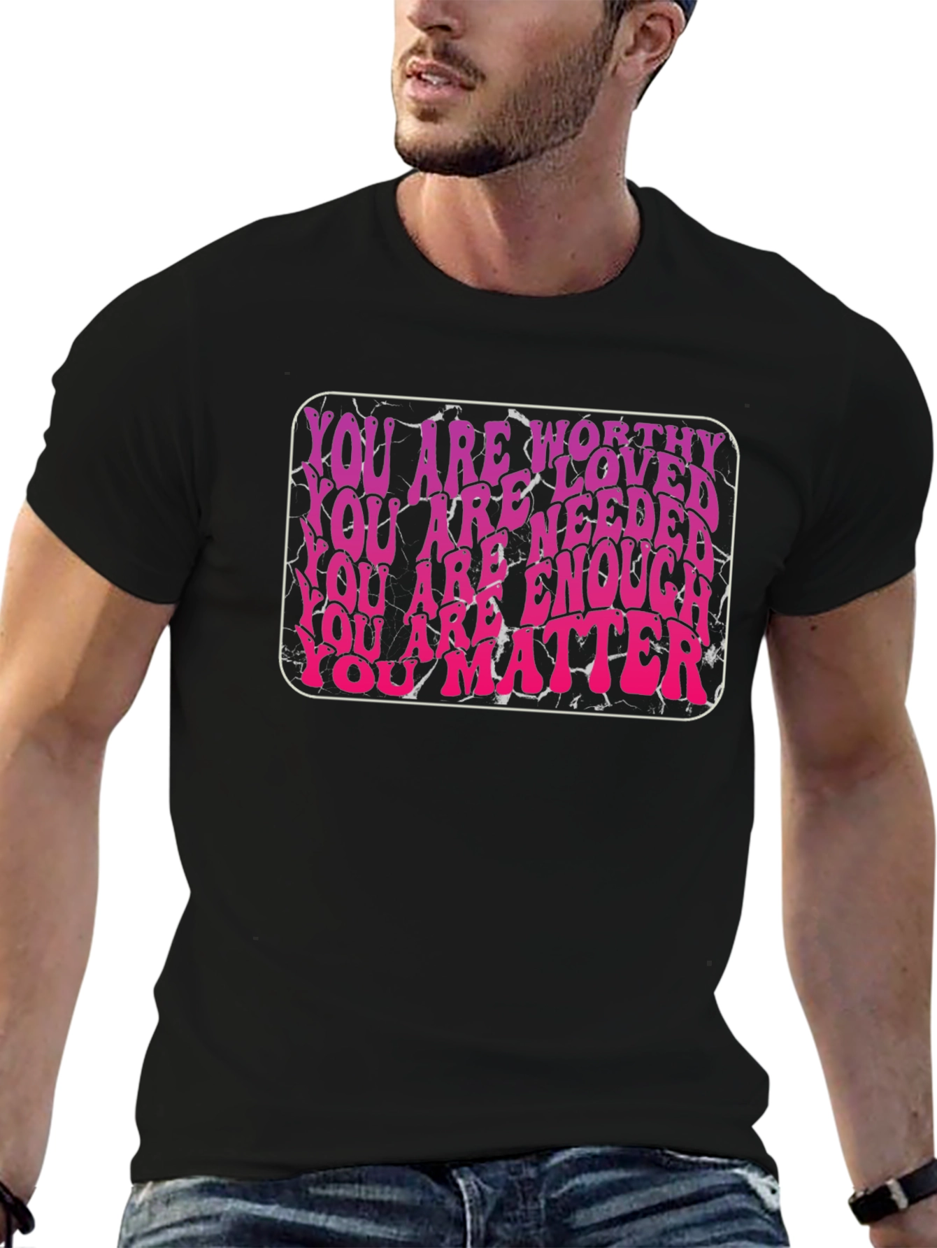You Matter Graphic Tee