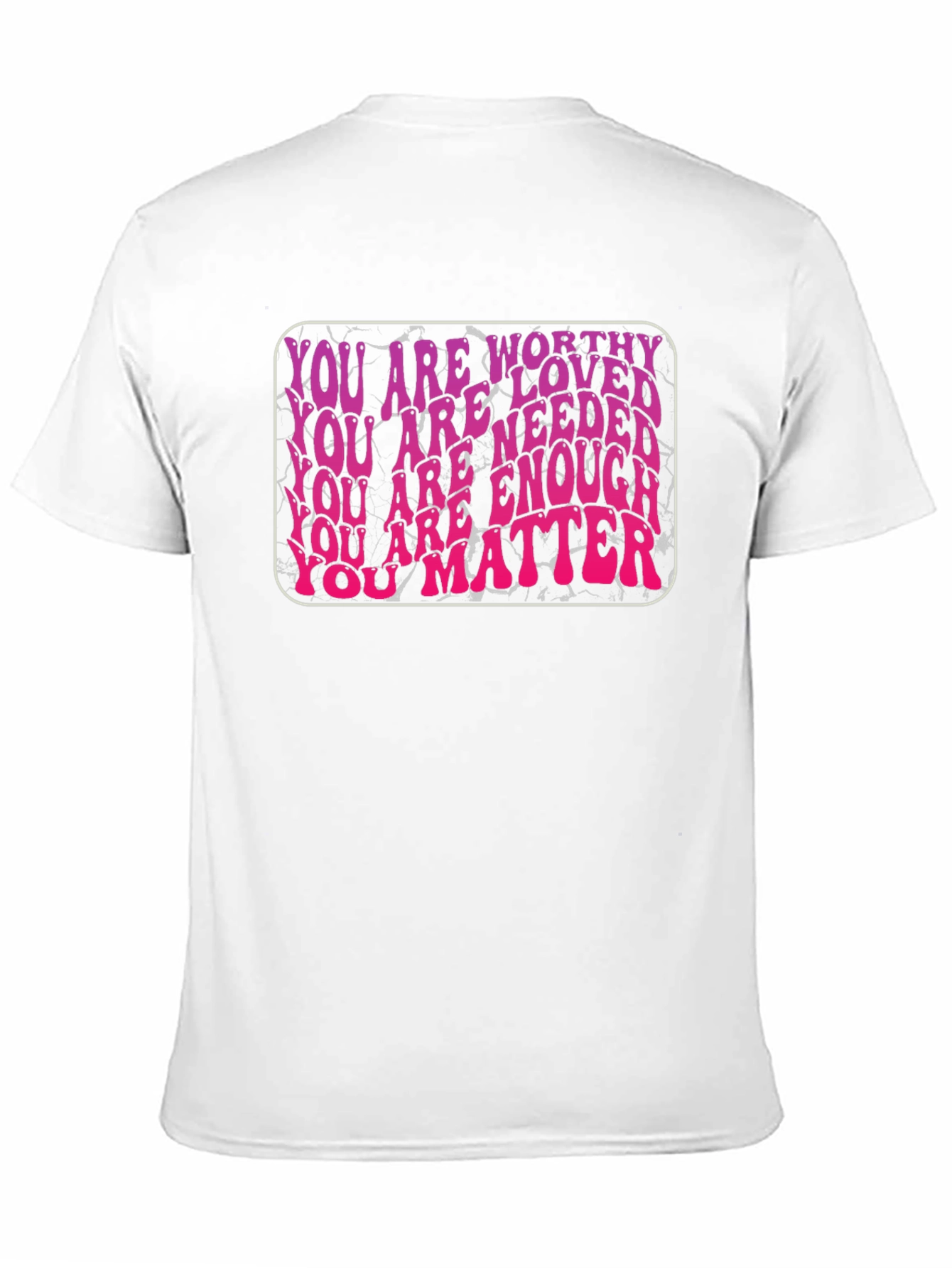 You Matter Graphic Tee