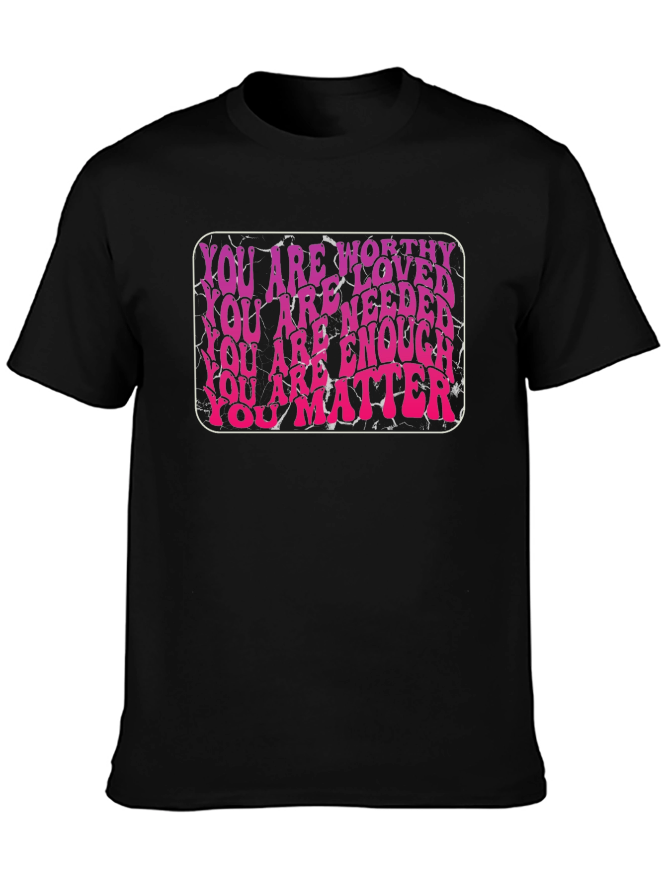 You Matter Graphic Tee