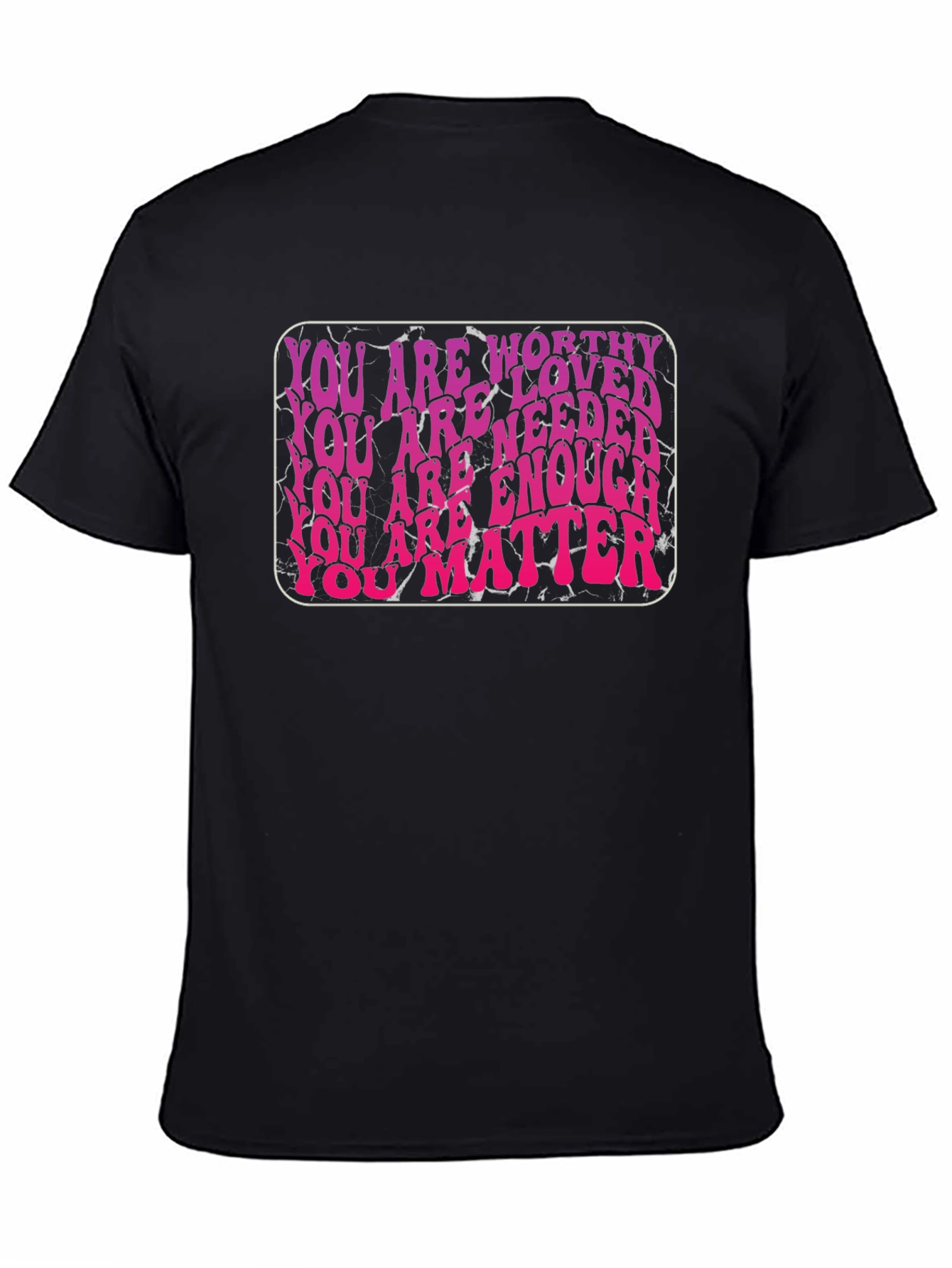 You Matter Graphic Tee