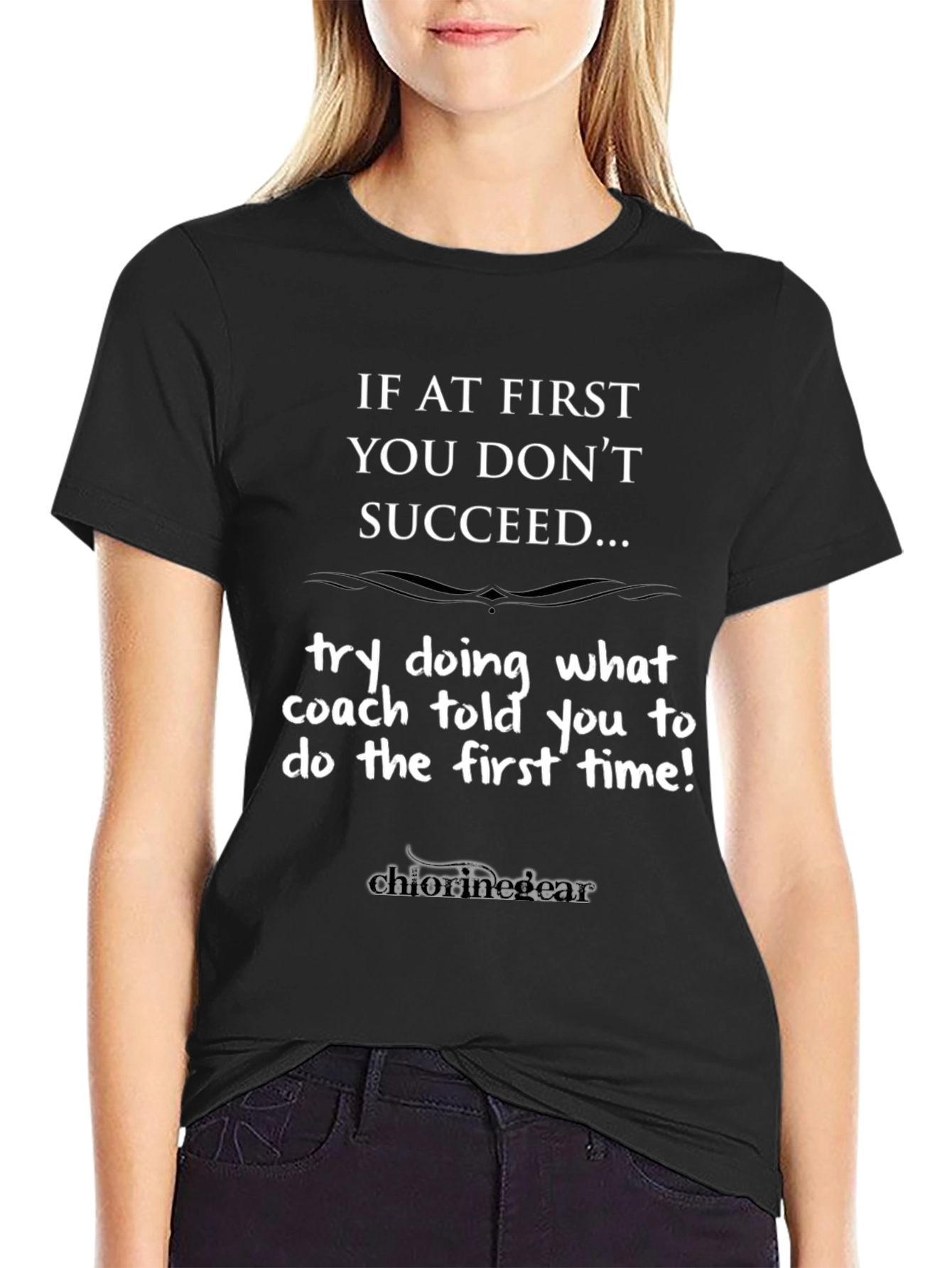 If At First You Dont Succeed T-Shirt