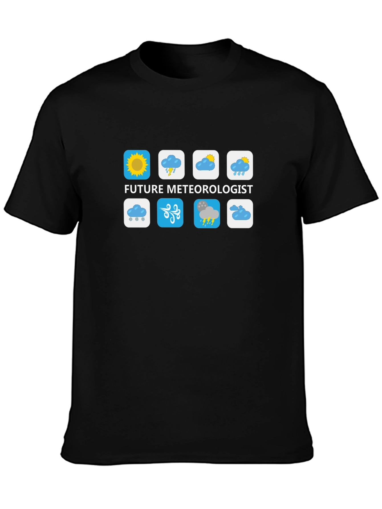 Future Meteorologist Graphic Tee