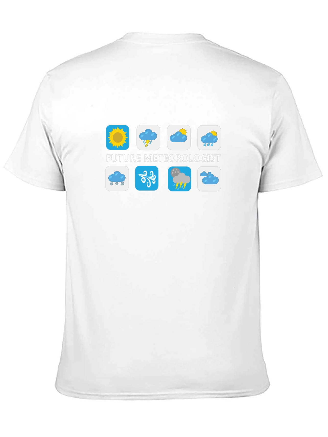 Future Meteorologist Graphic Tee