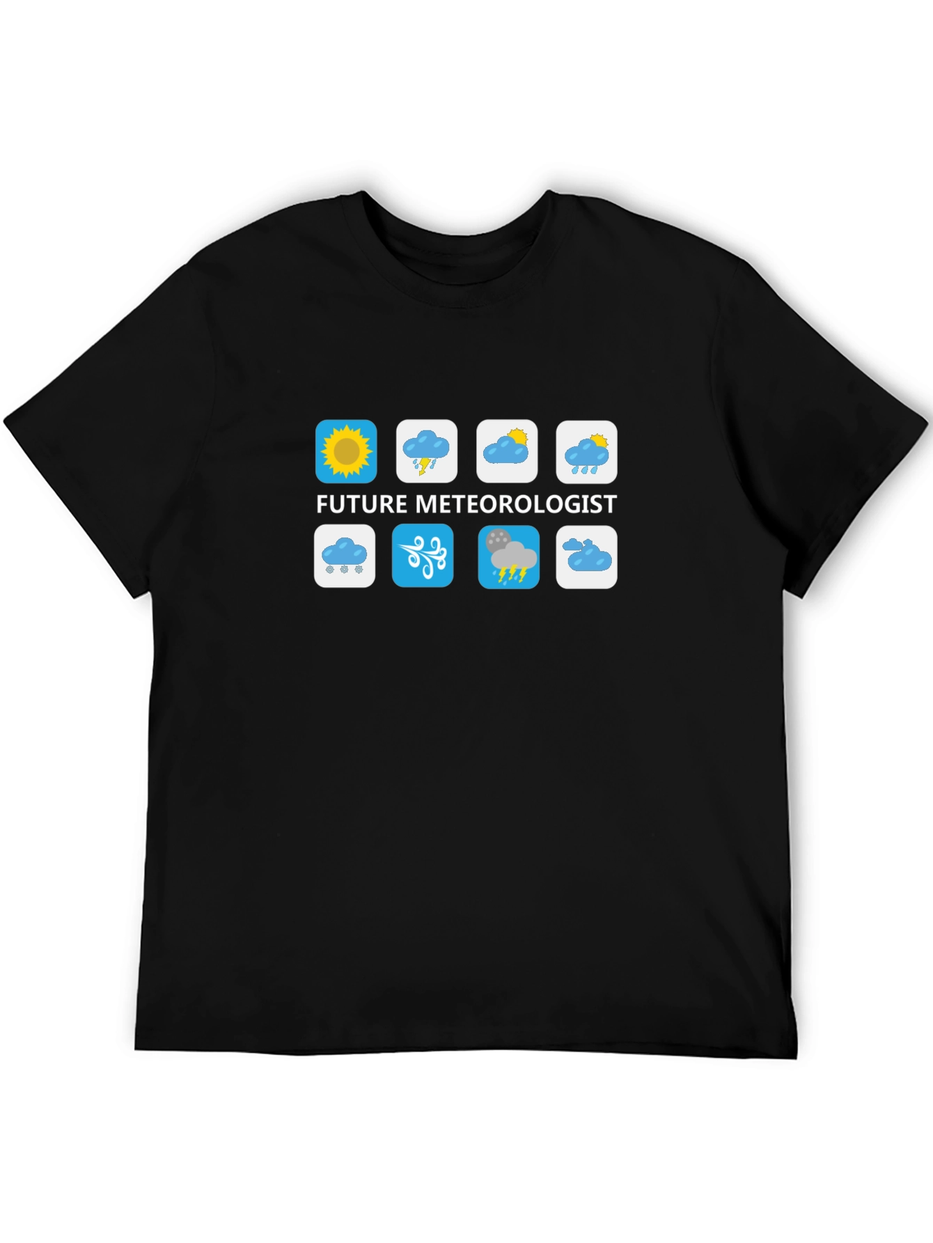 Future Meteorologist Graphic Tee
