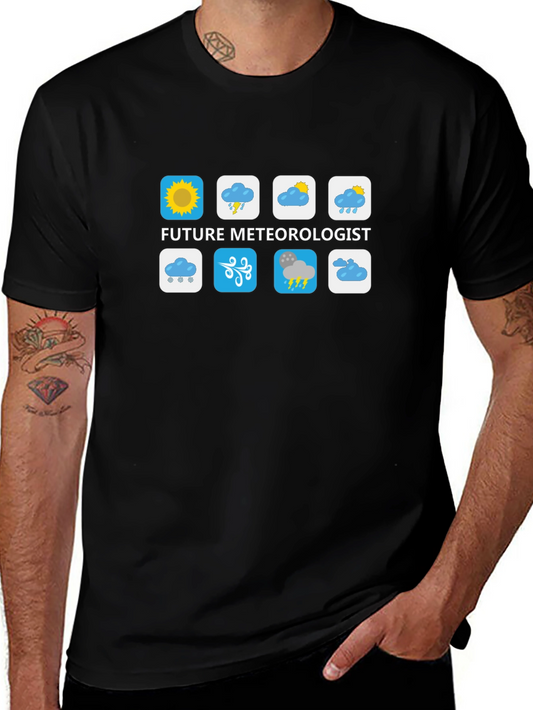 Future Meteorologist Graphic Tee