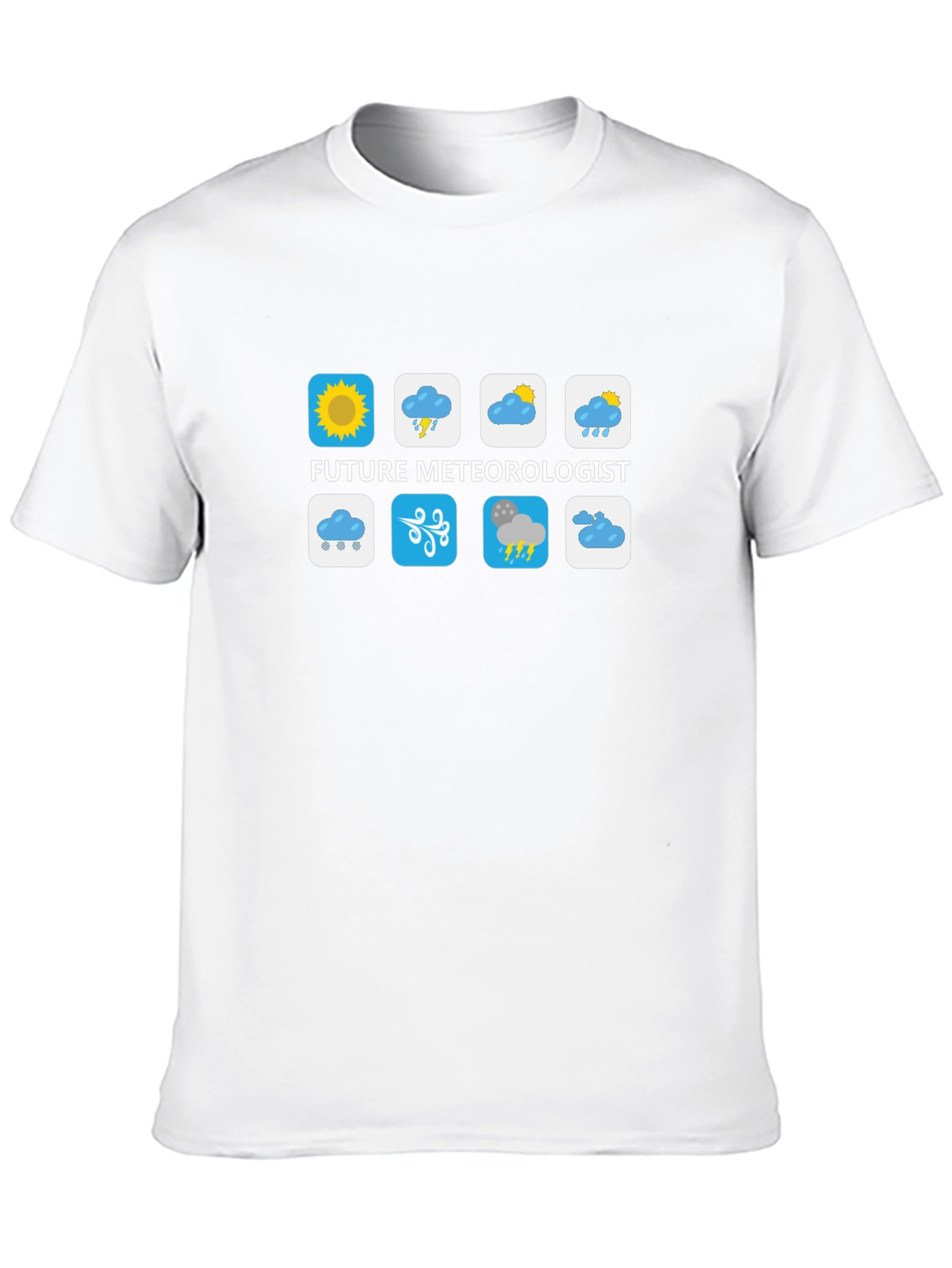 Future Meteorologist Graphic Tee