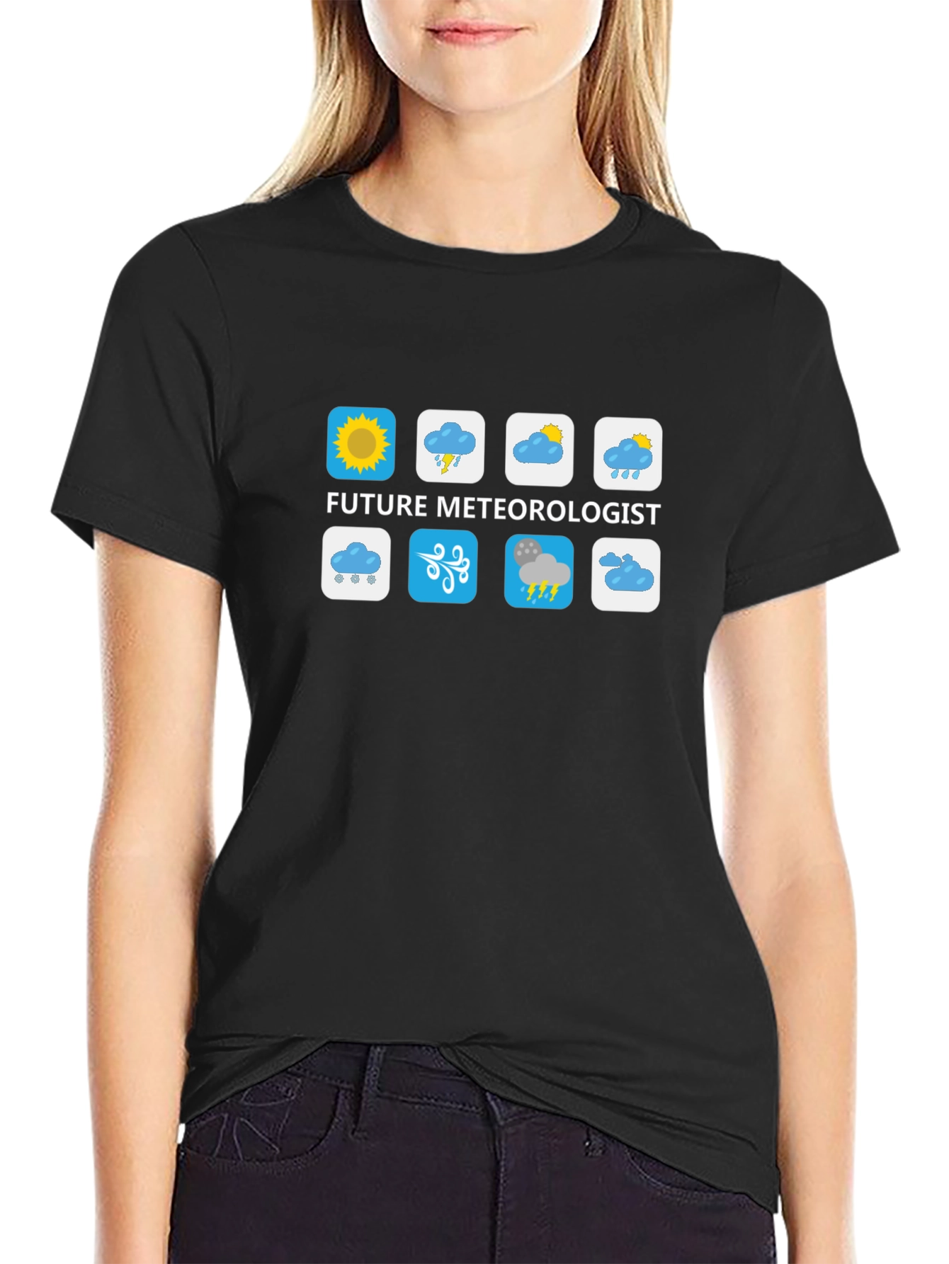 Future Meteorologist Graphic Tee