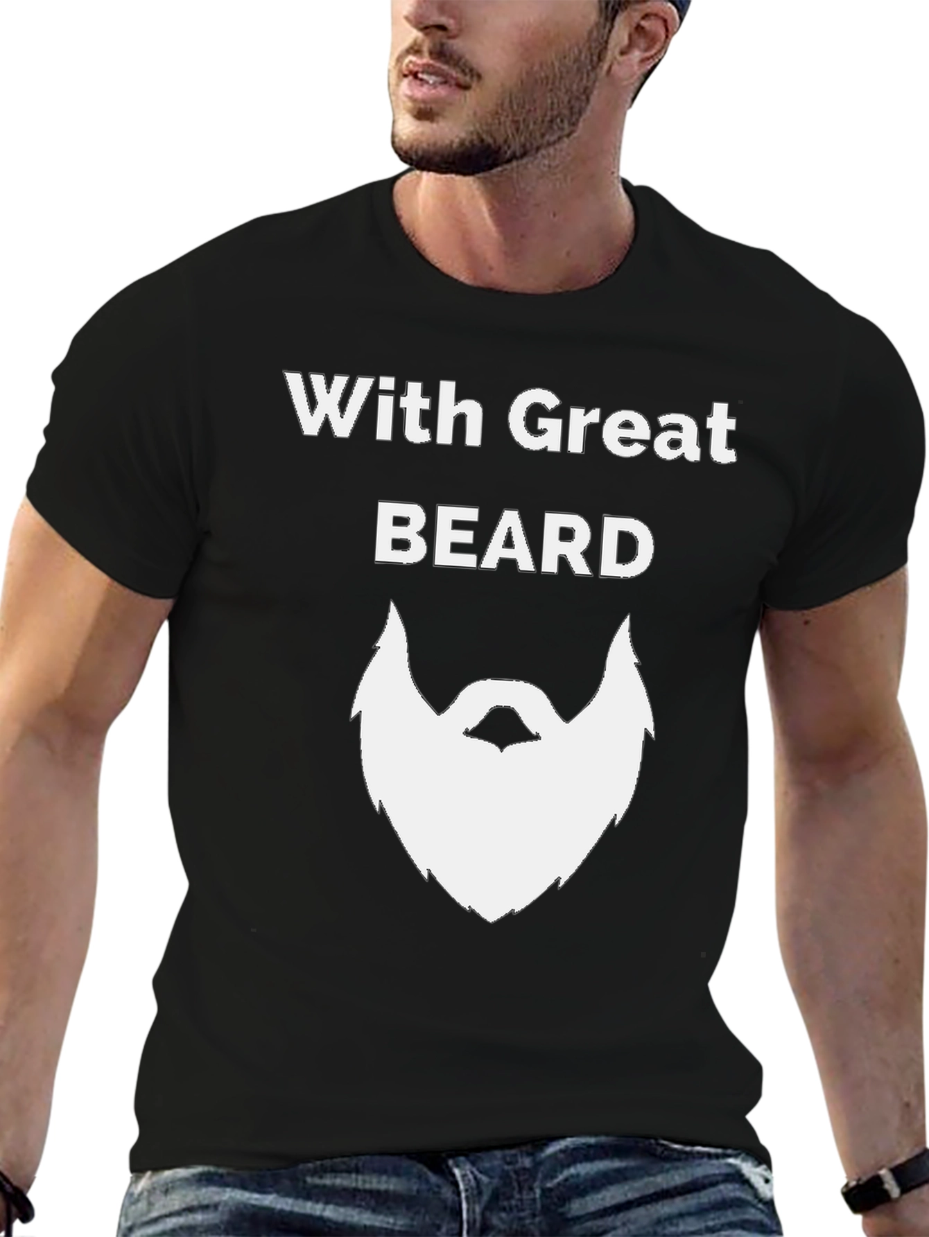 Great Beard T-Shirt
