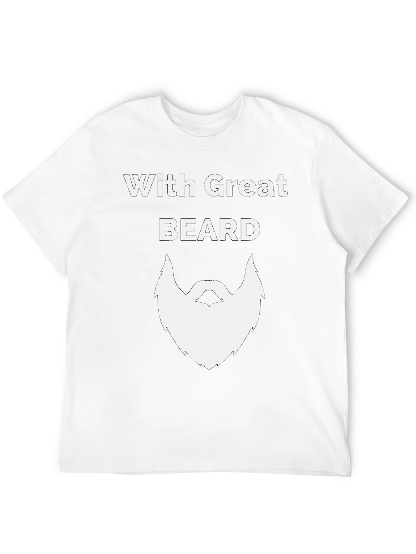 Great Beard T-Shirt