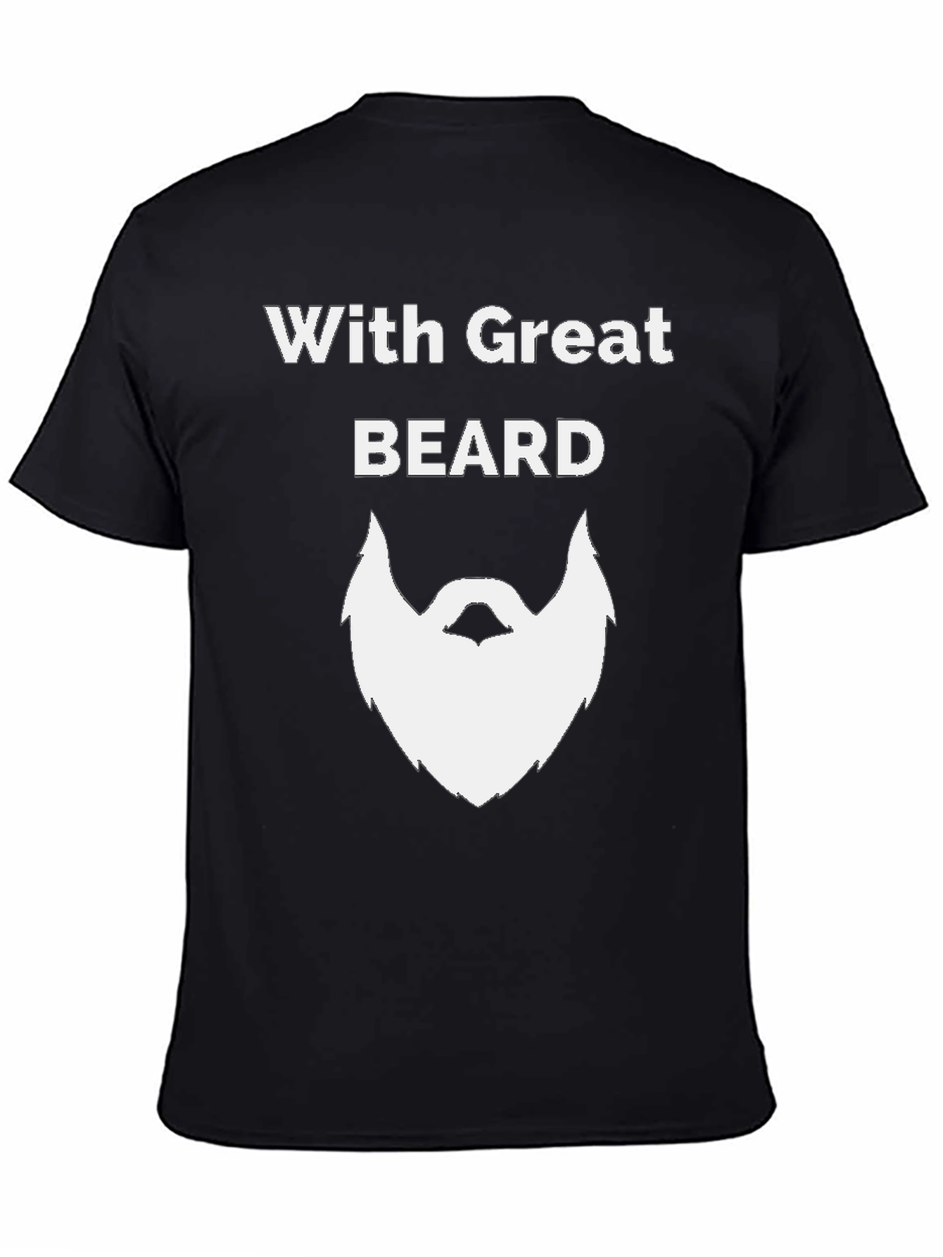 Great Beard T-Shirt