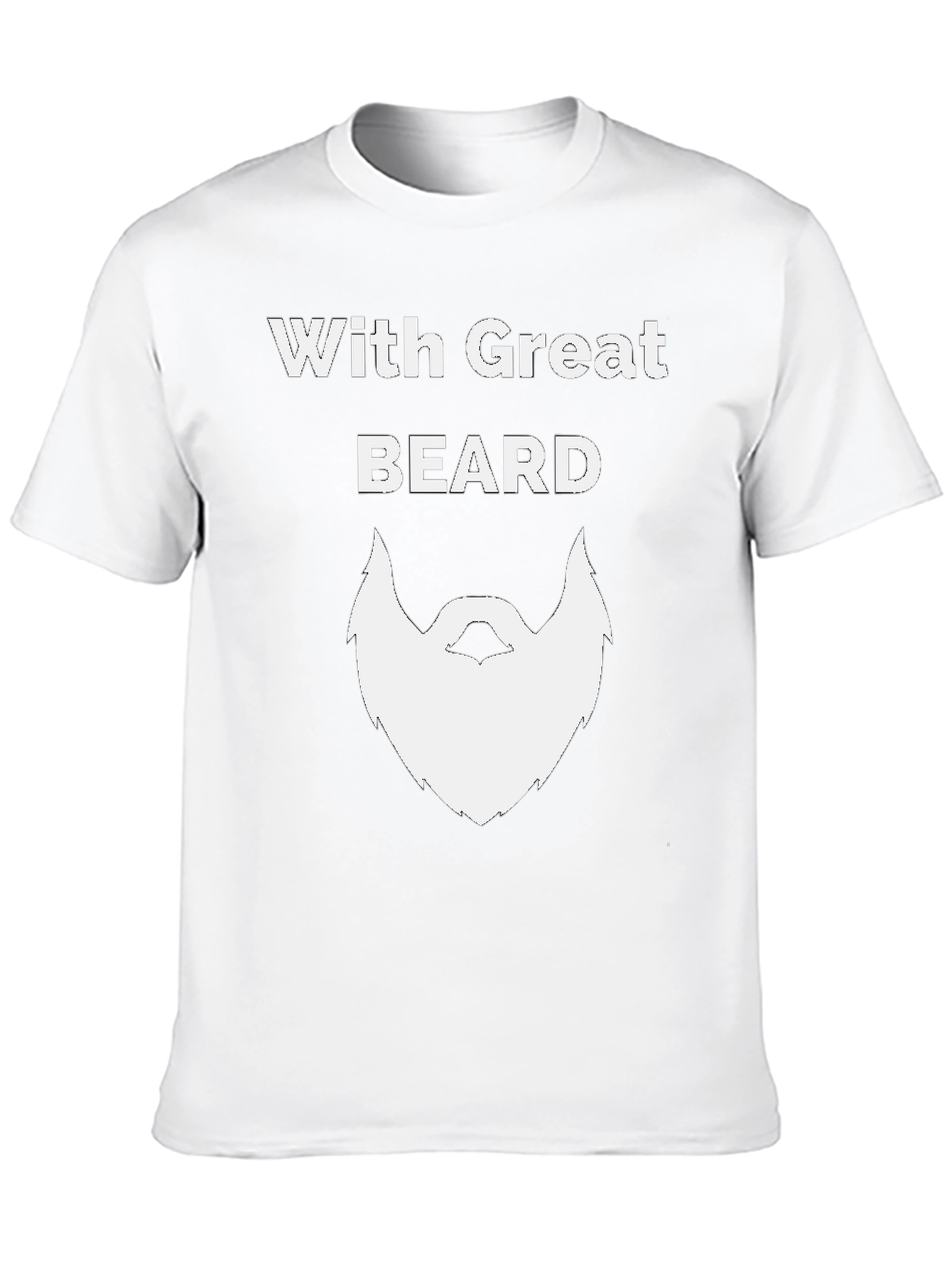 Great Beard T-Shirt