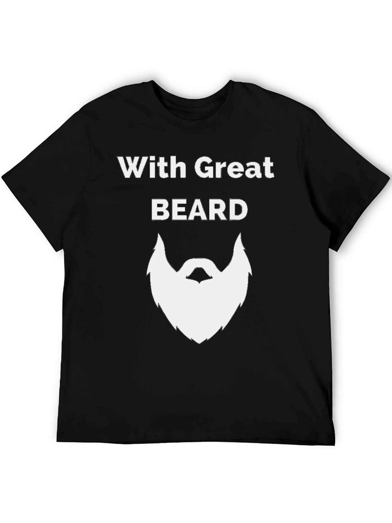 Great Beard T-Shirt