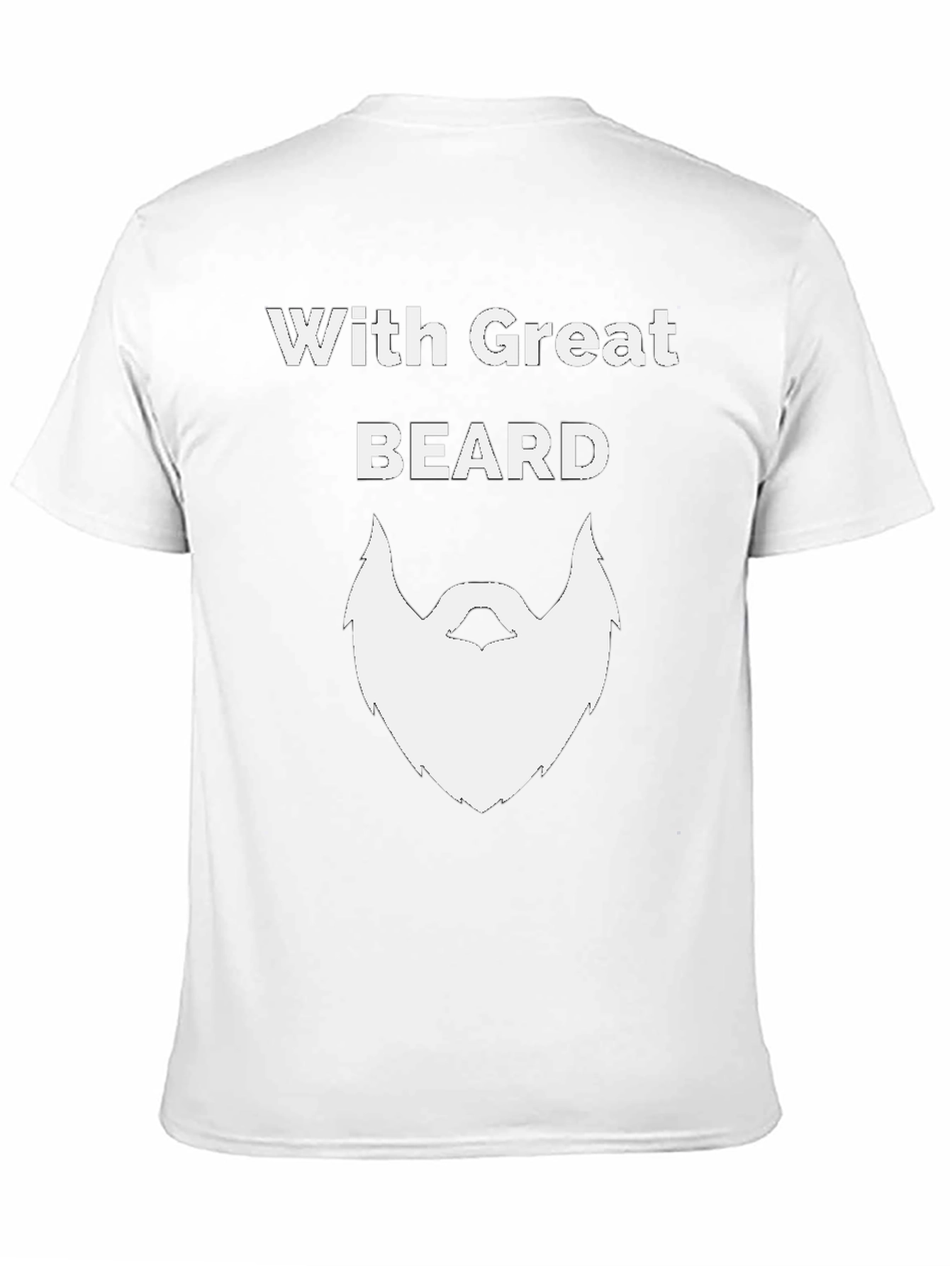 Great Beard T-Shirt