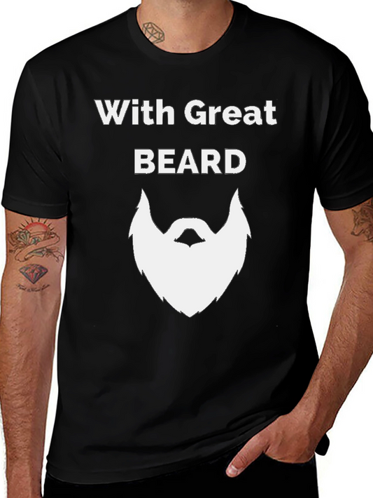 Great Beard T-Shirt