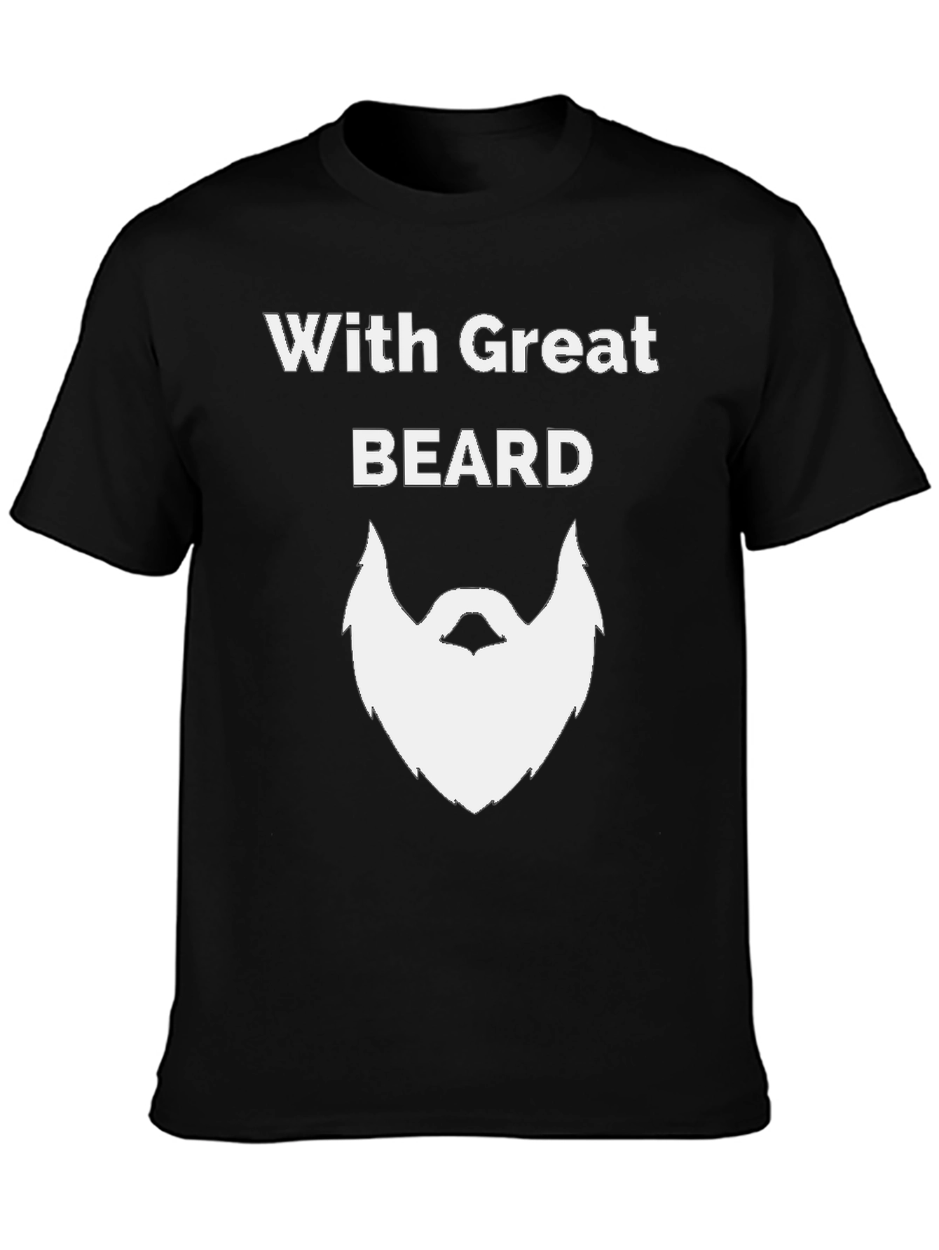 Great Beard T-Shirt