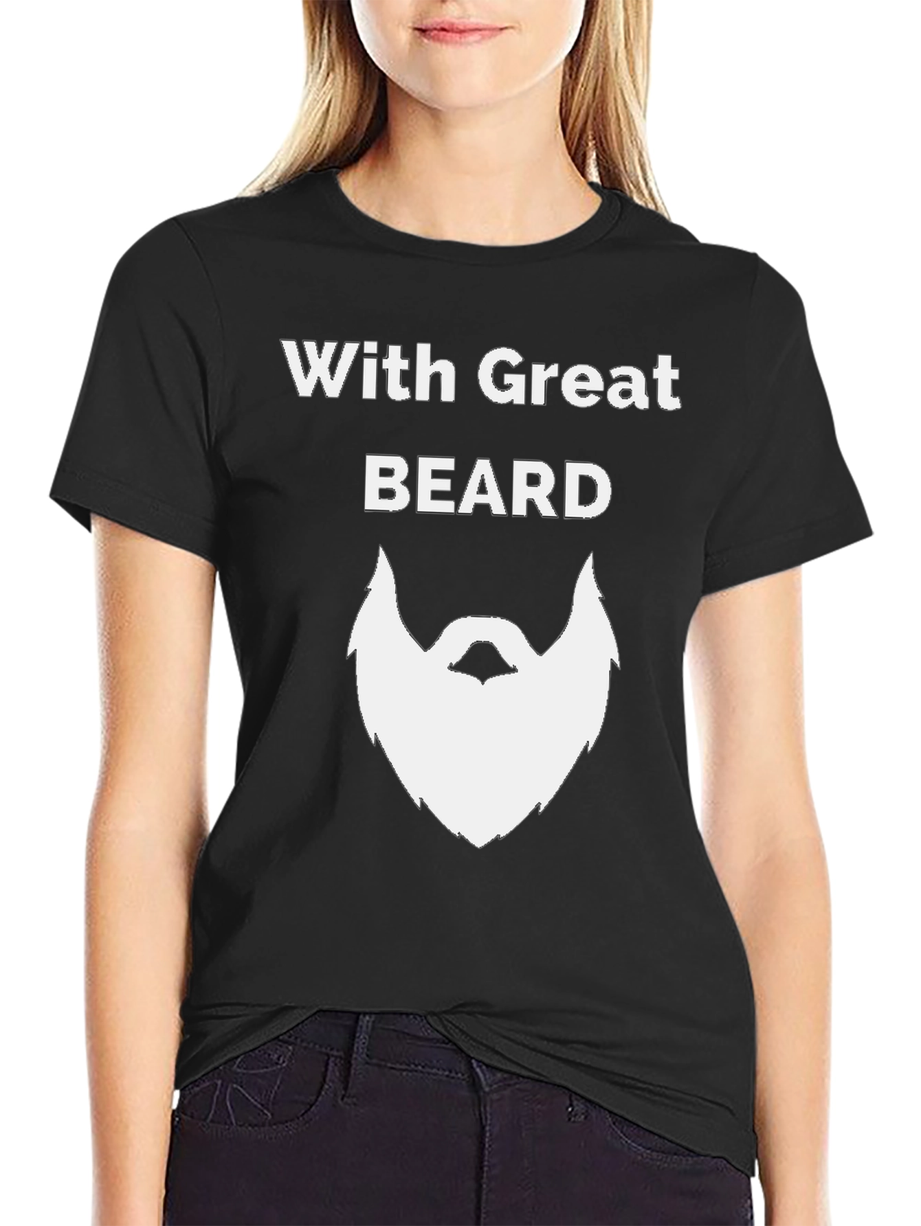 Great Beard T-Shirt