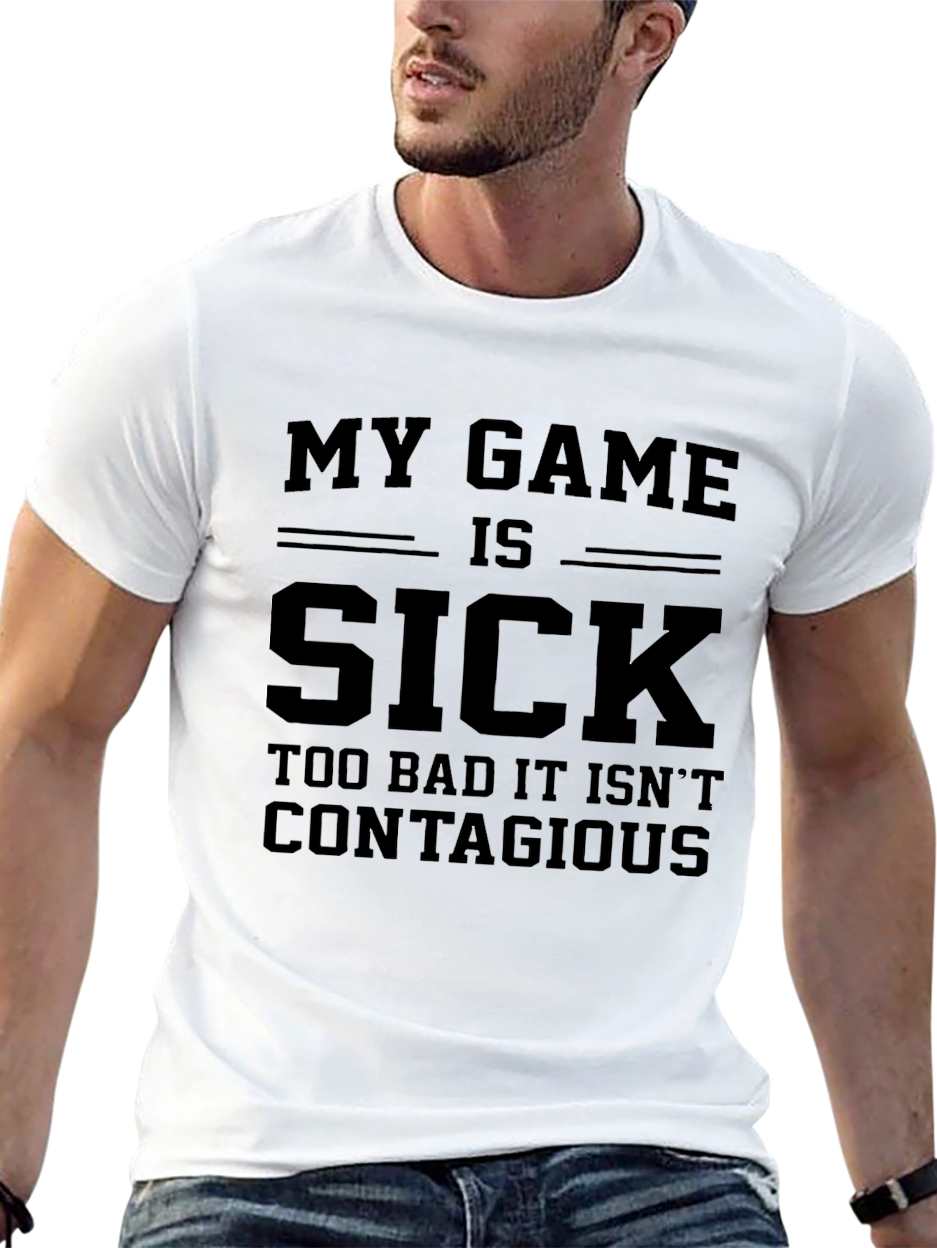 My Game Is Sick T-Shirt