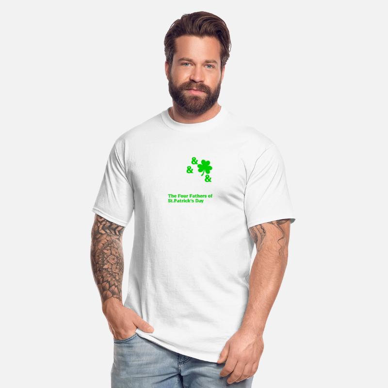 Jack Jim Johnny Jameson Father of St Patrick Day