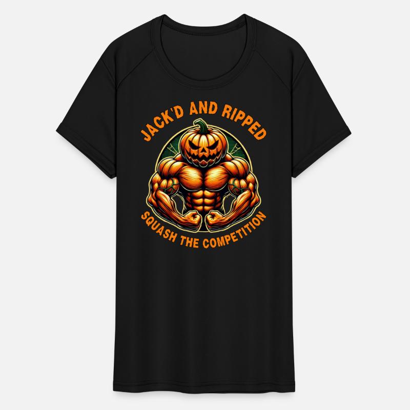 Jack'd and Ripped (Orange Edition)
