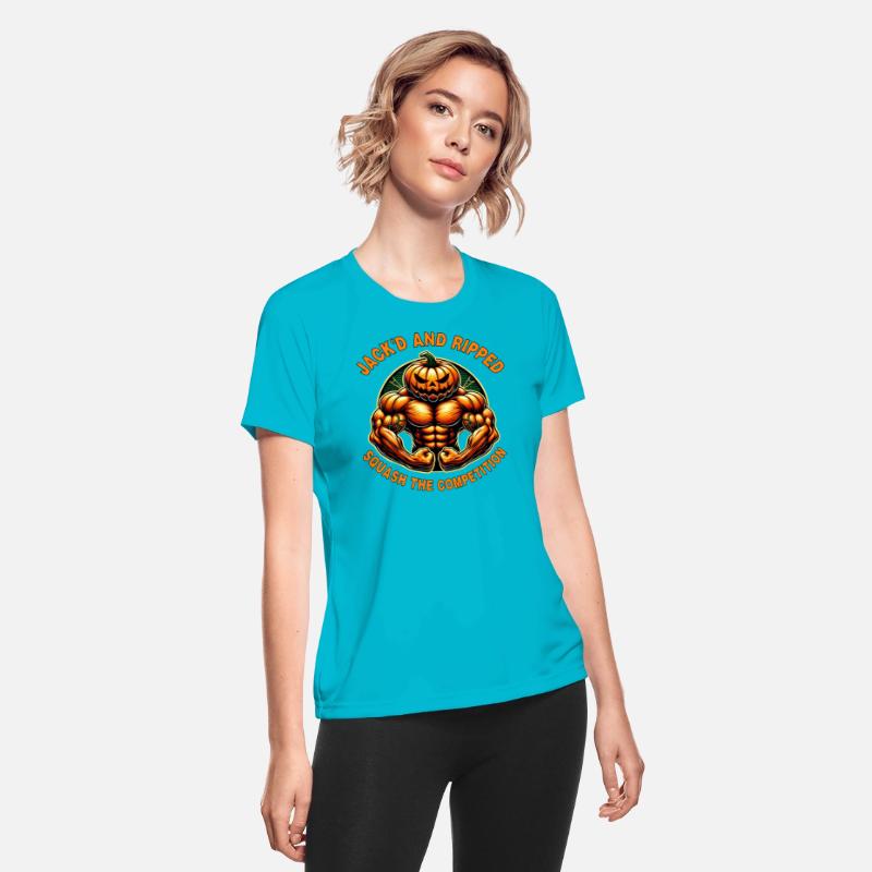 Jack'd and Ripped (Orange Edition)
