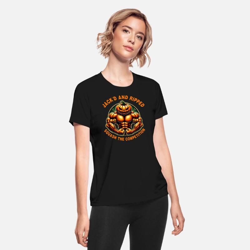 Jack'd and Ripped (Orange Edition)