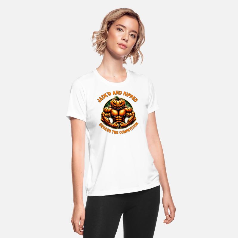 Jack'd and Ripped (Orange Edition)