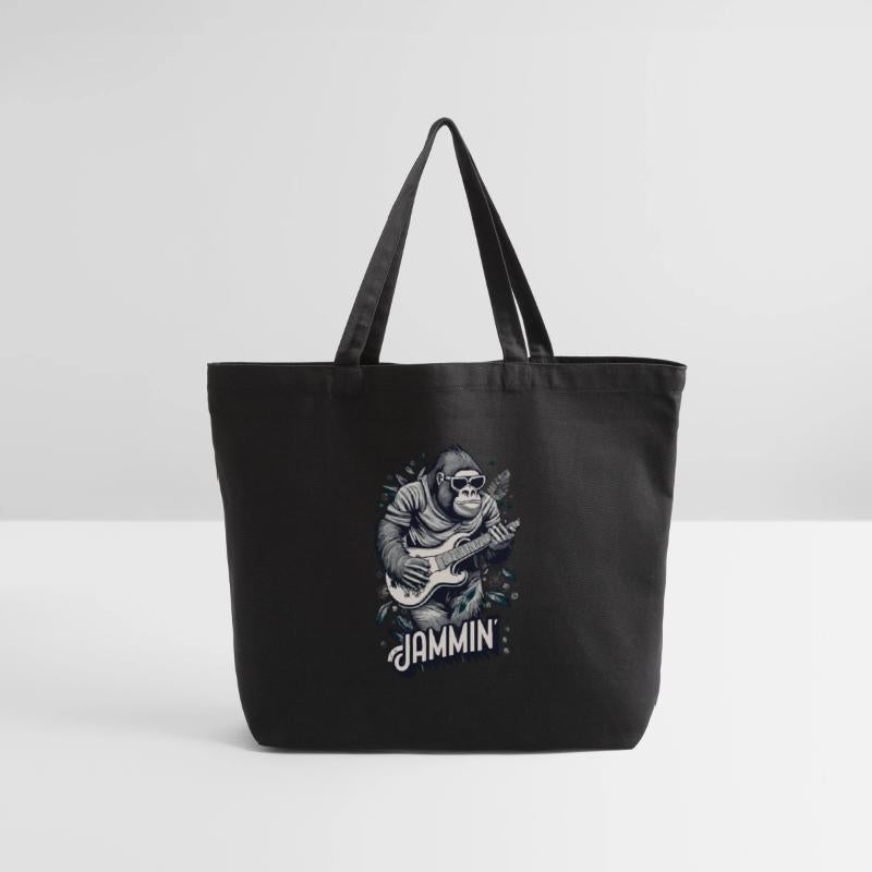 Jammin' Gorilla