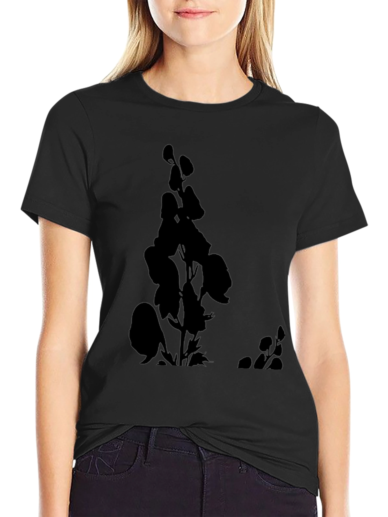 Shadow Flora Mens Tee