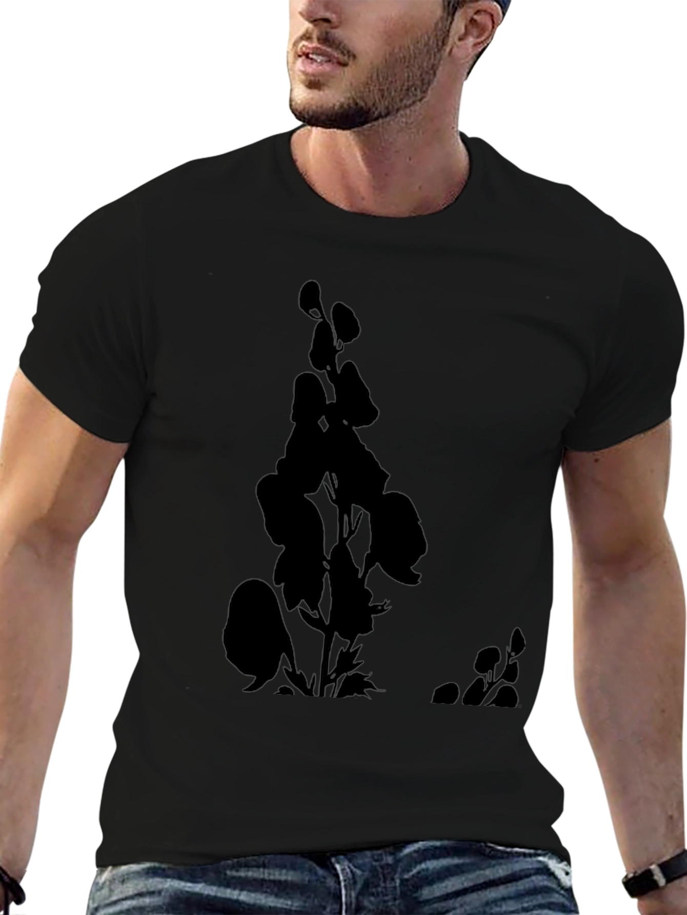Shadow Flora Mens Tee