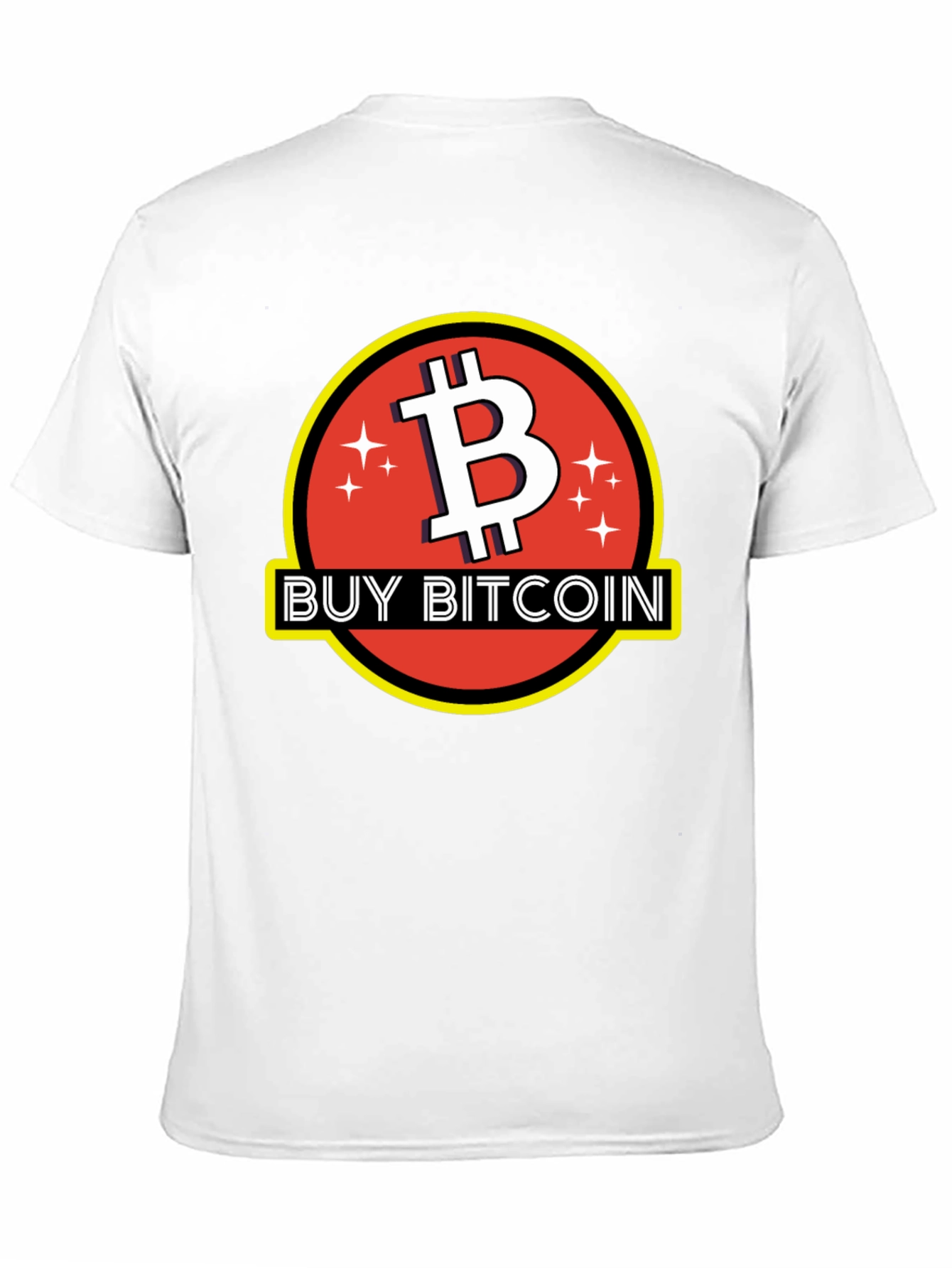 Buy Bitcoin Graphic T-Shirt