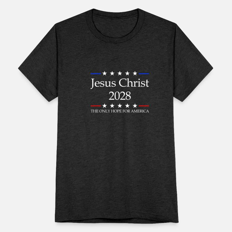 Jesus Christ 2028 The Only Hope For America Jesus