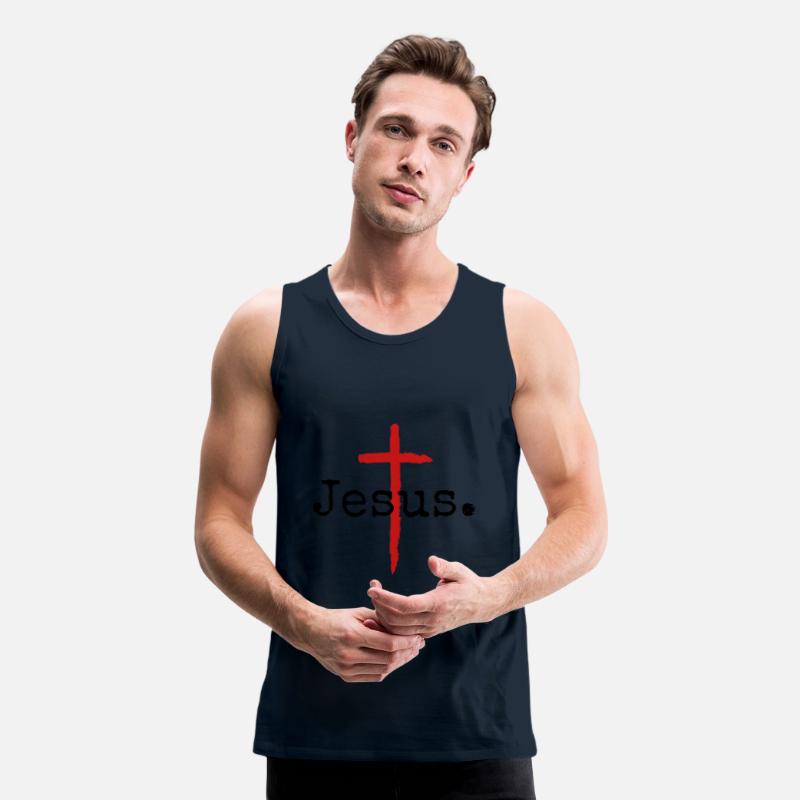 Jesus Christian Cross Design, Christian