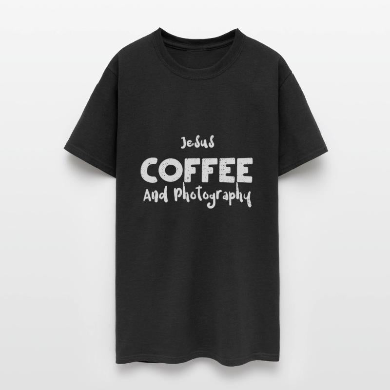 Jesus Coffee And Photography