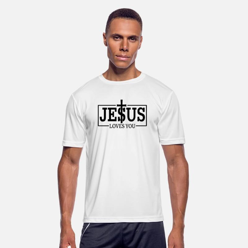 Jesus Loves You