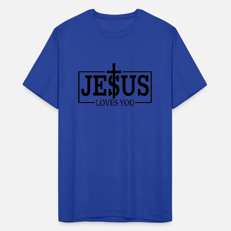 Jesus Loves You