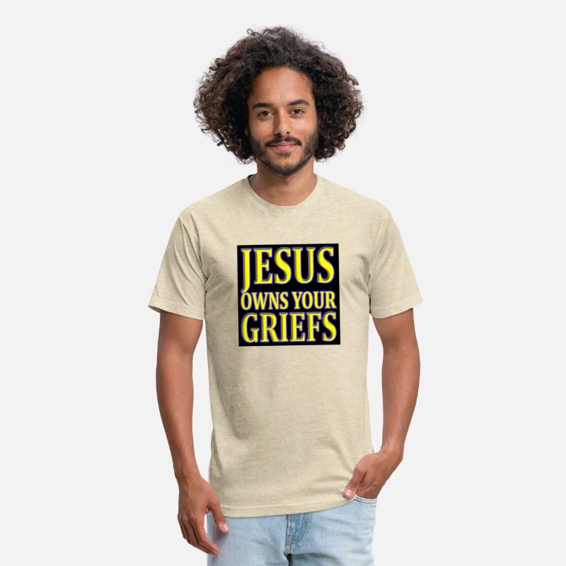 JESUS Owns Your GRIEFS, GIVE THEM to HIM