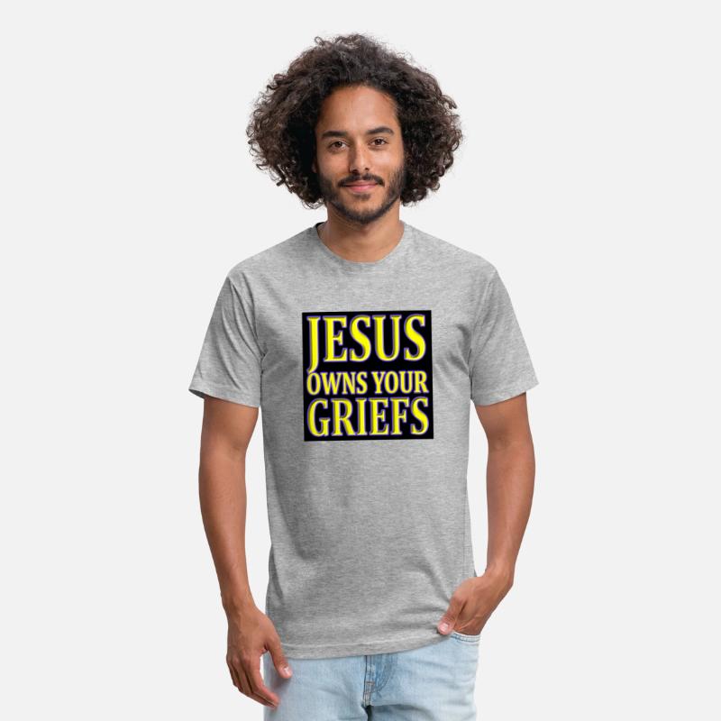 JESUS Owns Your GRIEFS, GIVE THEM to HIM
