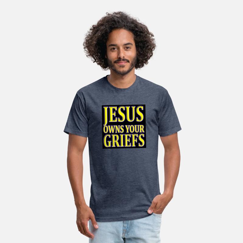 JESUS Owns Your GRIEFS, GIVE THEM to HIM