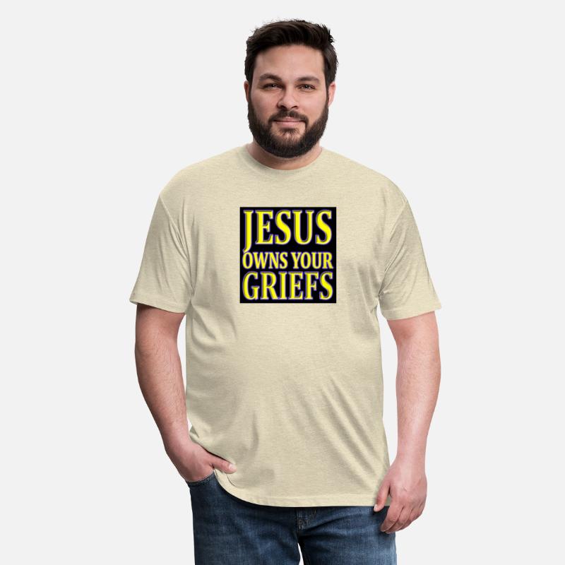 JESUS Owns Your GRIEFS, GIVE THEM to HIM