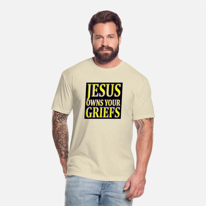 JESUS Owns Your GRIEFS, GIVE THEM to HIM