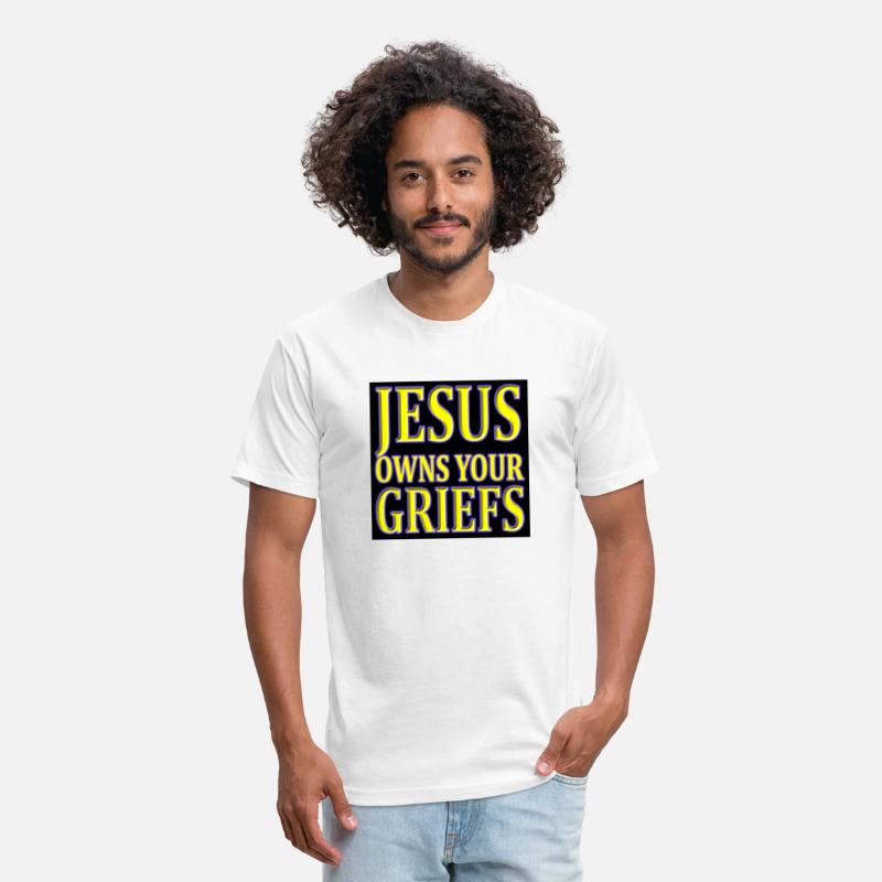 JESUS Owns Your GRIEFS, GIVE THEM to HIM