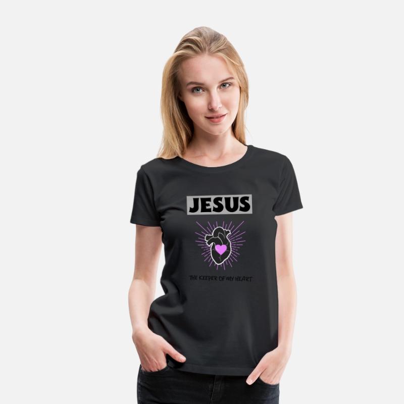 JESUS THE KEEPER OF MY HEART