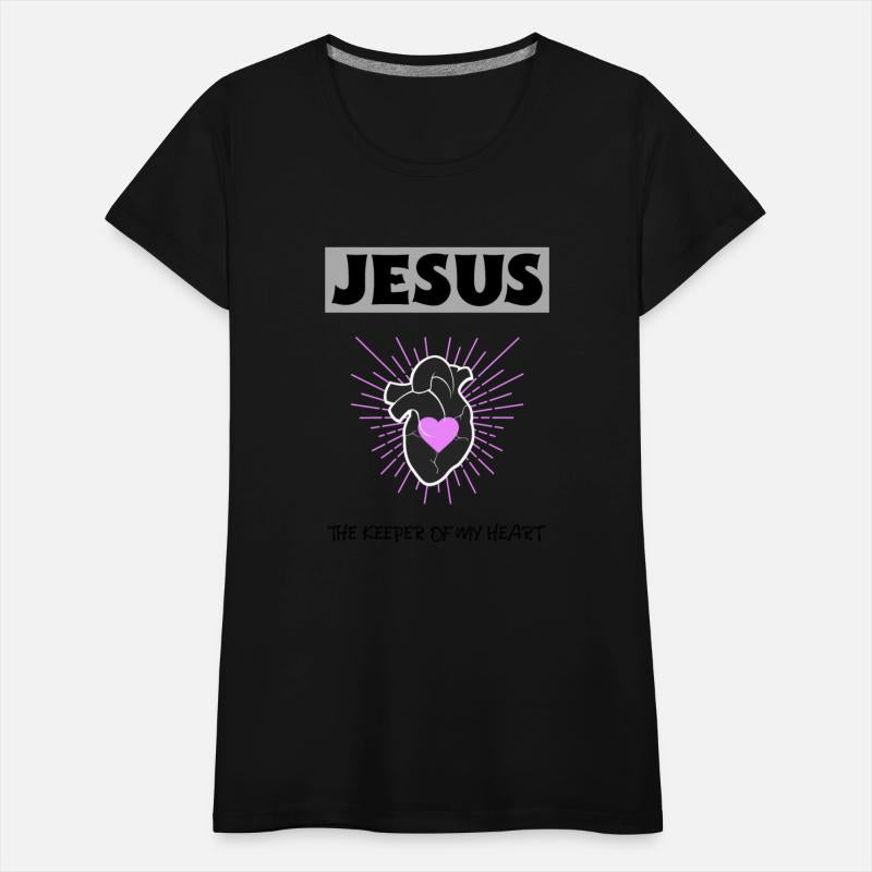 JESUS THE KEEPER OF MY HEART