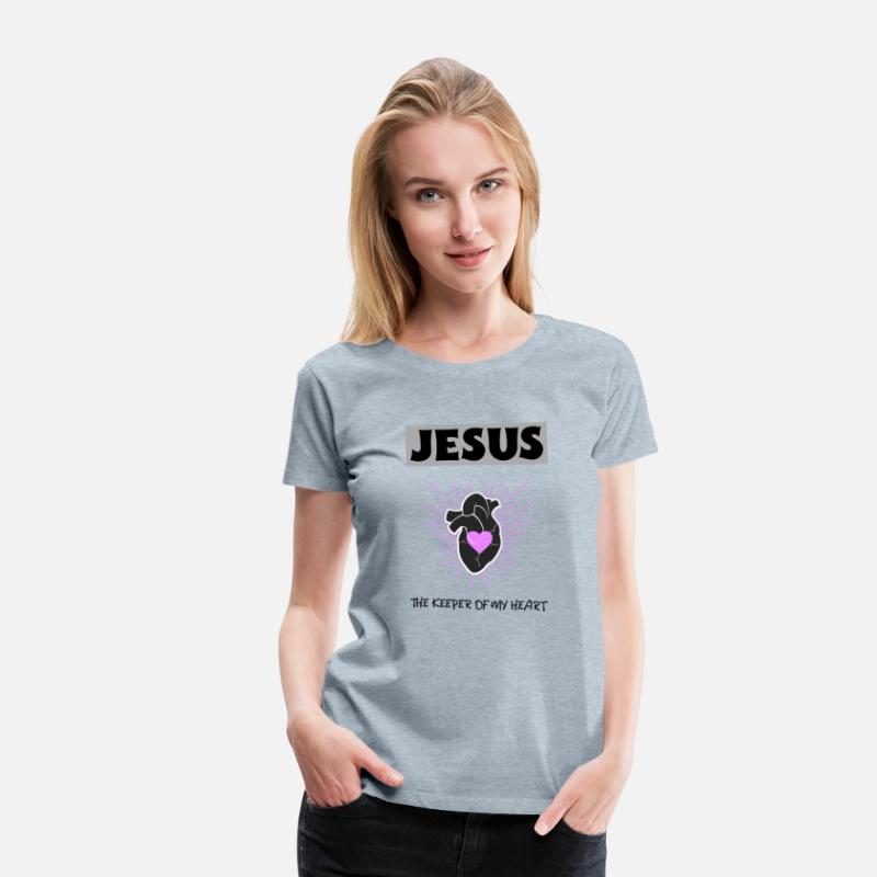 JESUS THE KEEPER OF MY HEART