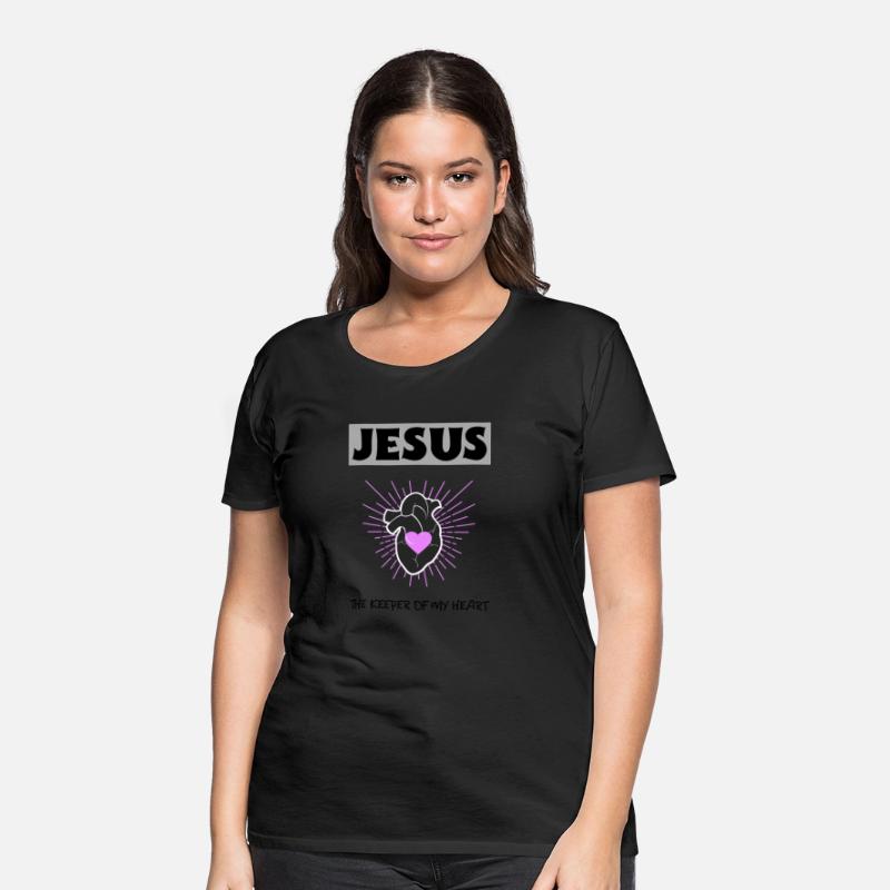 JESUS THE KEEPER OF MY HEART