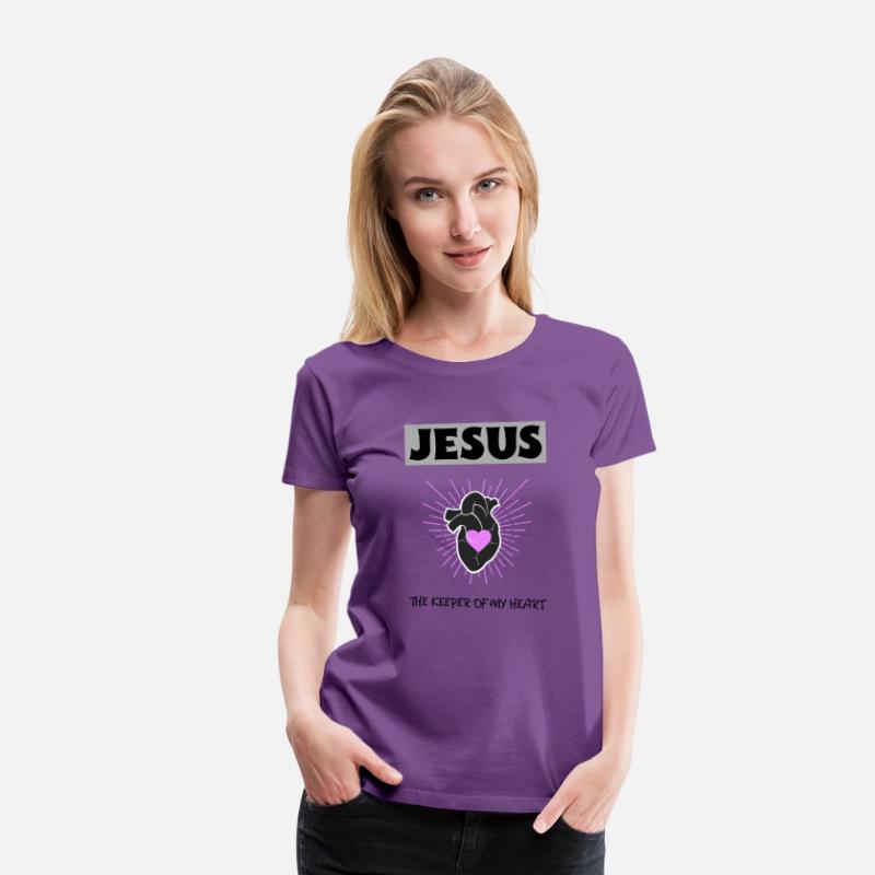 JESUS THE KEEPER OF MY HEART
