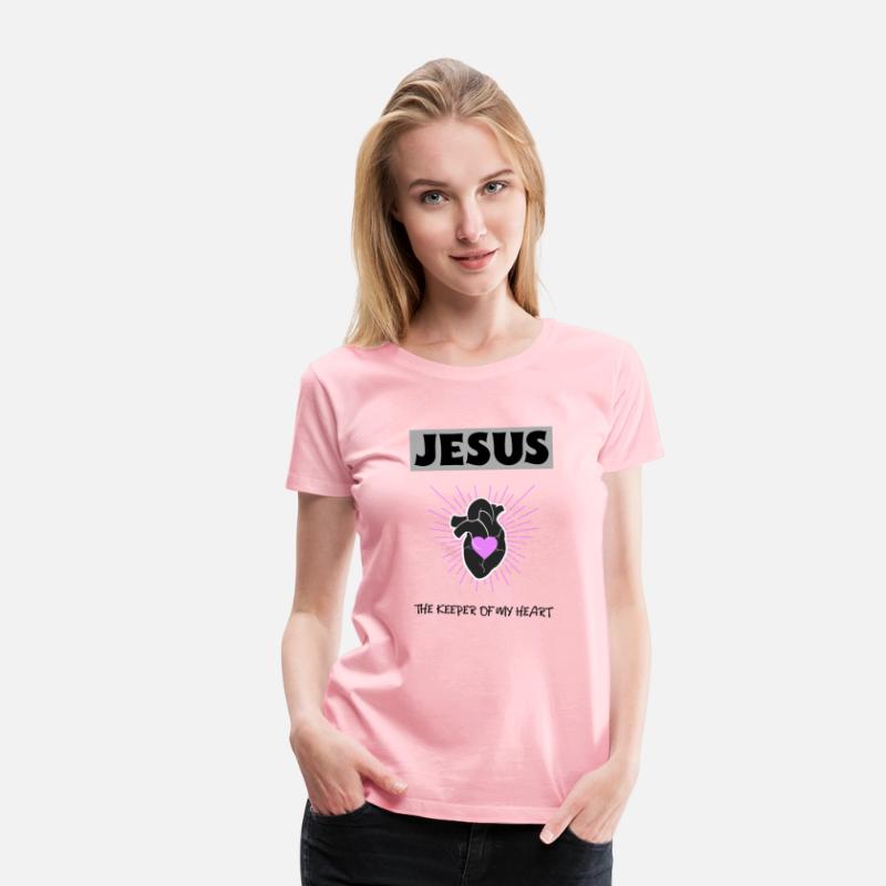 JESUS THE KEEPER OF MY HEART